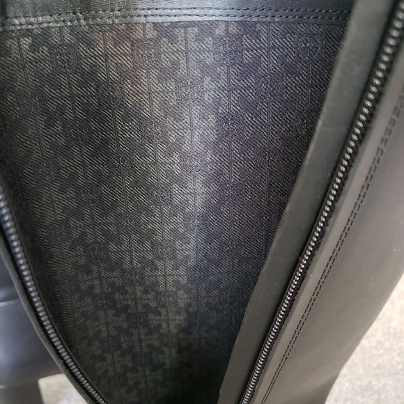 Tory Burch Kira 70mm knee boot black women's shoes size 6 - Picture 12 of 16